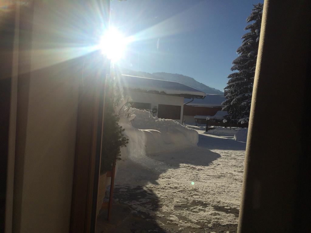Am Wilden Kaiser Landhausstudios 엘마우 객실 사진