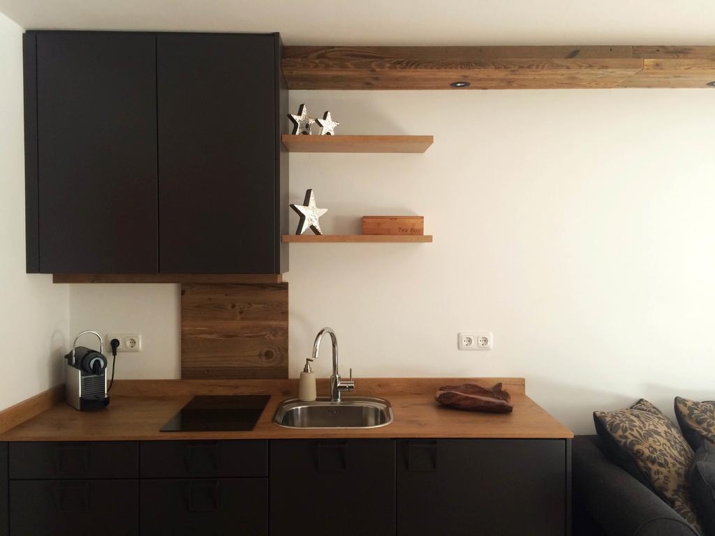 Am Wilden Kaiser Landhausstudios 엘마우 외부 사진